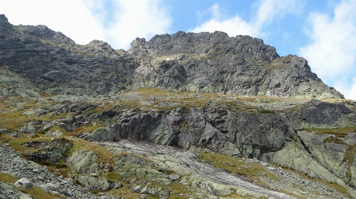 Landscape nature rock wilderness Photo