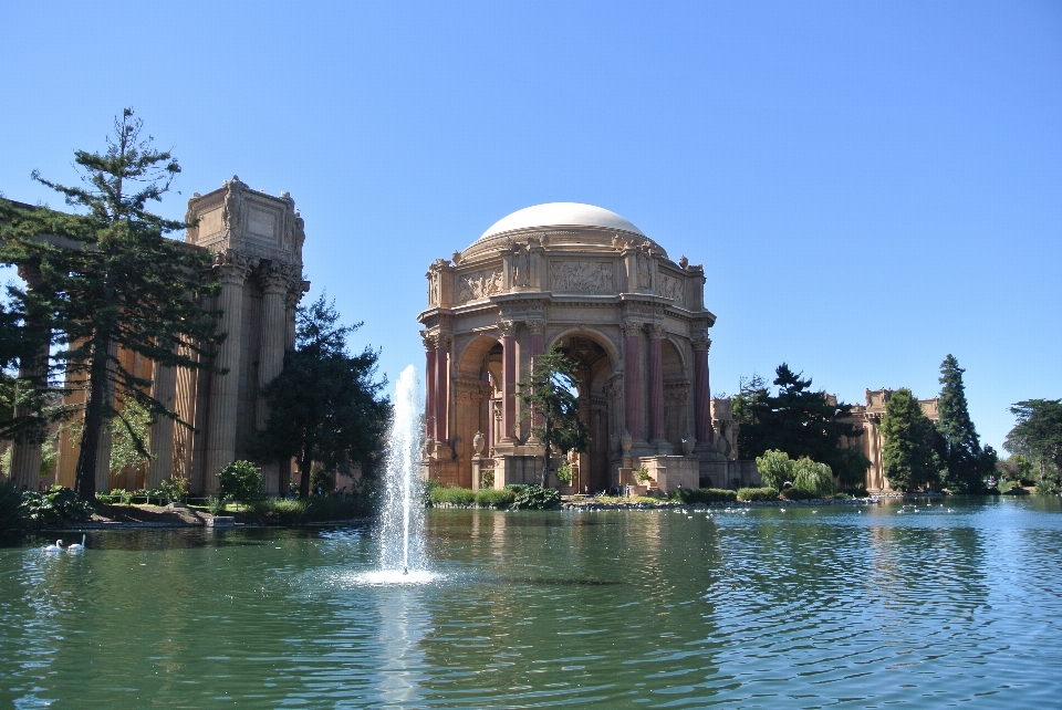 Acqua palazzo monumento vacanza