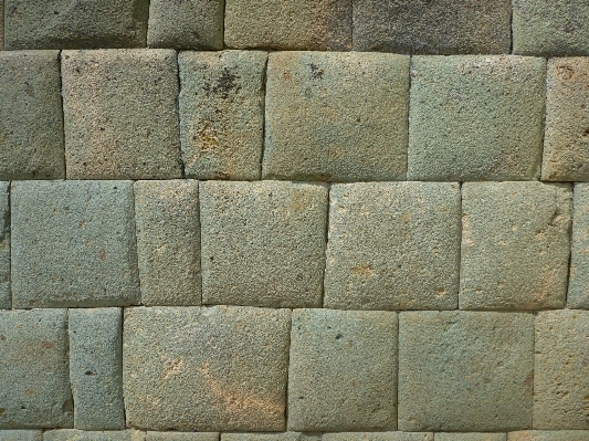 Floor cobblestone wall pattern Photo