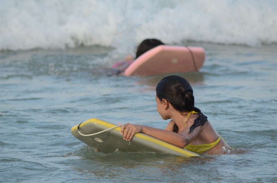 Spiaggia mare acqua natura