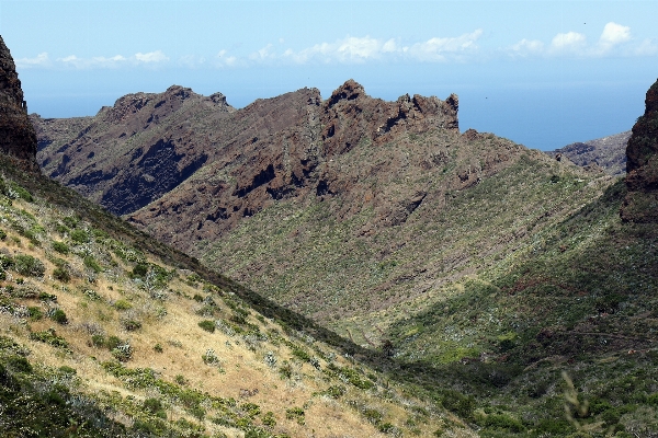 Landschaft natur ozean wildnis
 Foto