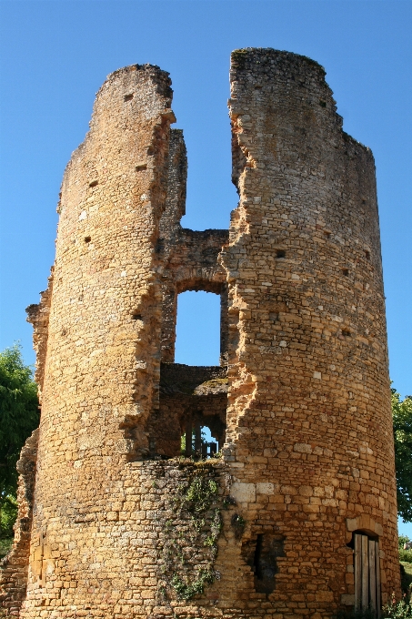 Rock bâtiment château
 france