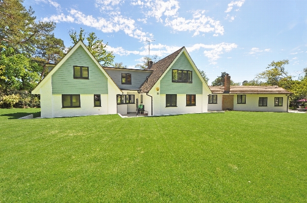 Grass architecture farm lawn Photo