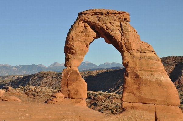 Landscape nature rock architecture Photo