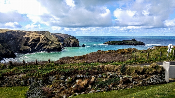 海滩 景观 海 海岸 照片