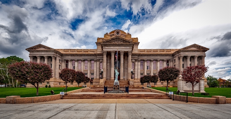 Architecture sky mansion house Photo