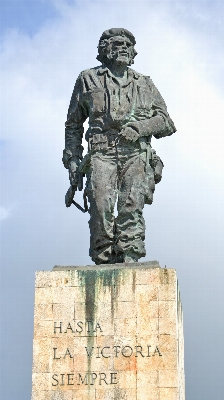 Foto Monumento estátua cuba escultura