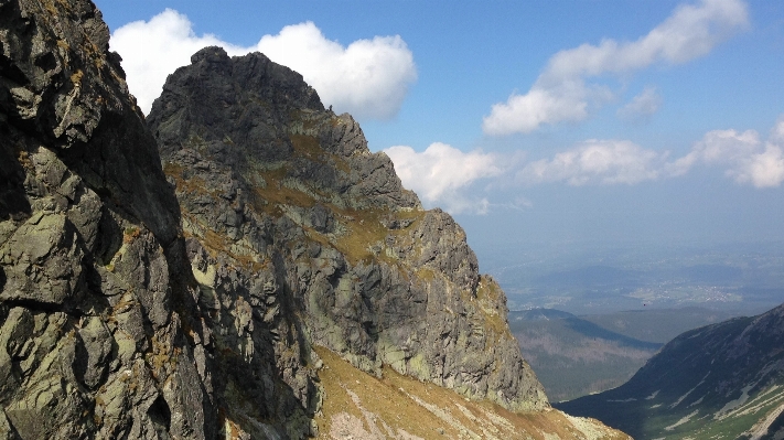 風景 自然 rock 荒野
 写真