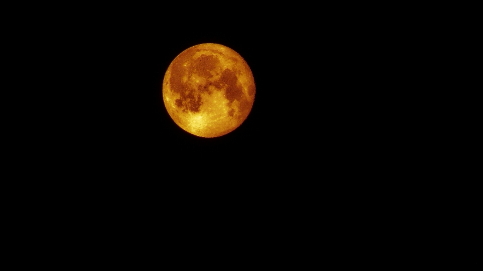 Nacht atmosphäre mond vollmond