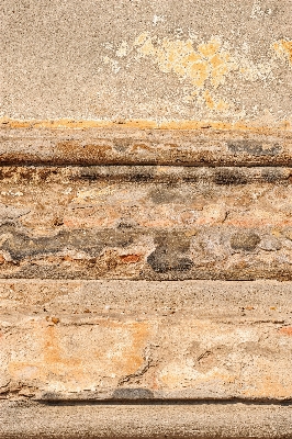 Rock wood texture floor Photo