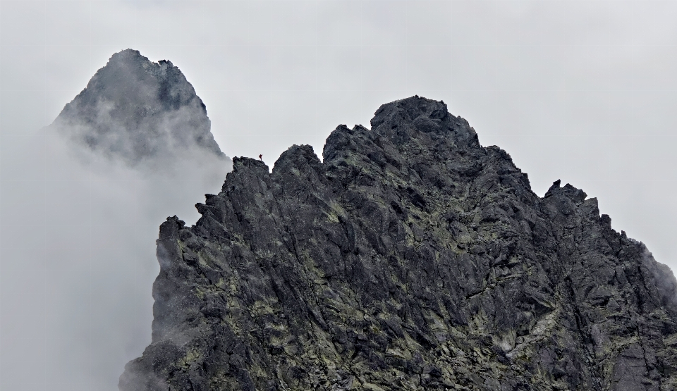 Landschaft natur rock berg