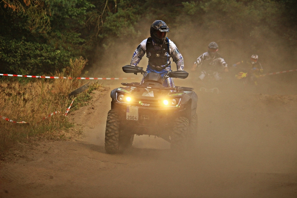 Sabbia veicolo motociclo motocross
