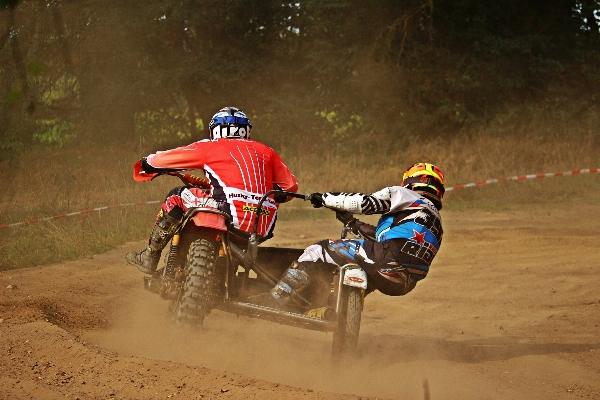 Foto Sabbia veicolo motociclo motocross
