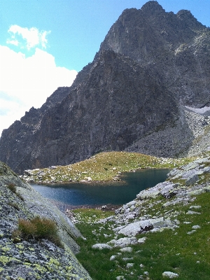 Landscape wilderness walking mountain Photo