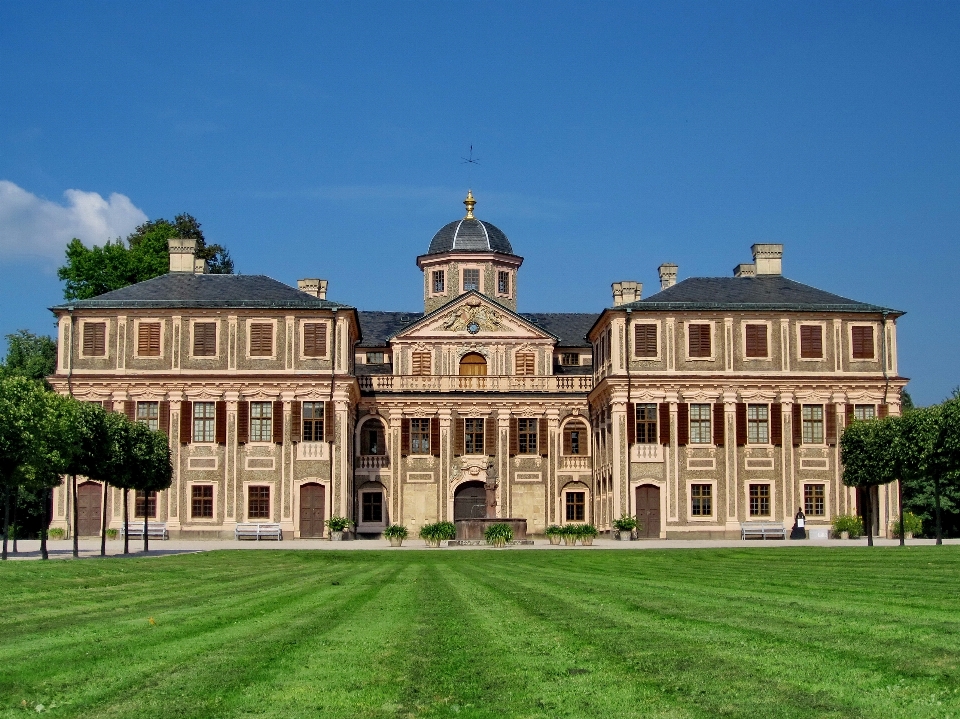 Landschaft die architektur villa
 gebäude