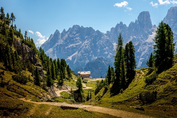 Landscape nature rock wilderness Photo