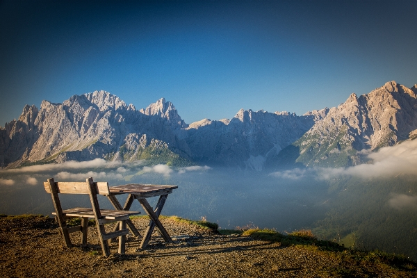 Landschaft natur wildnis
 berg Foto