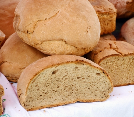 Foto Comida culinária produzir café da manhã