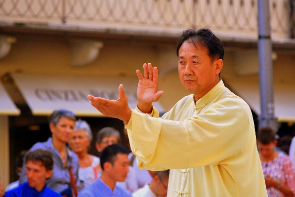 Foto Italia rohani
 meditasi olahraga