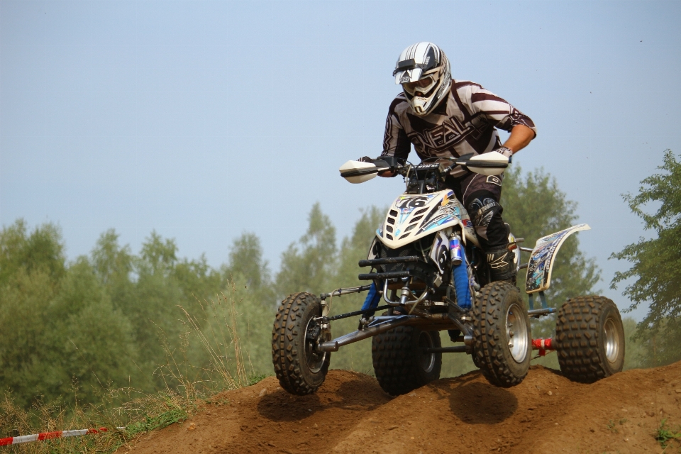 Jump vehicle motorcycle motocross