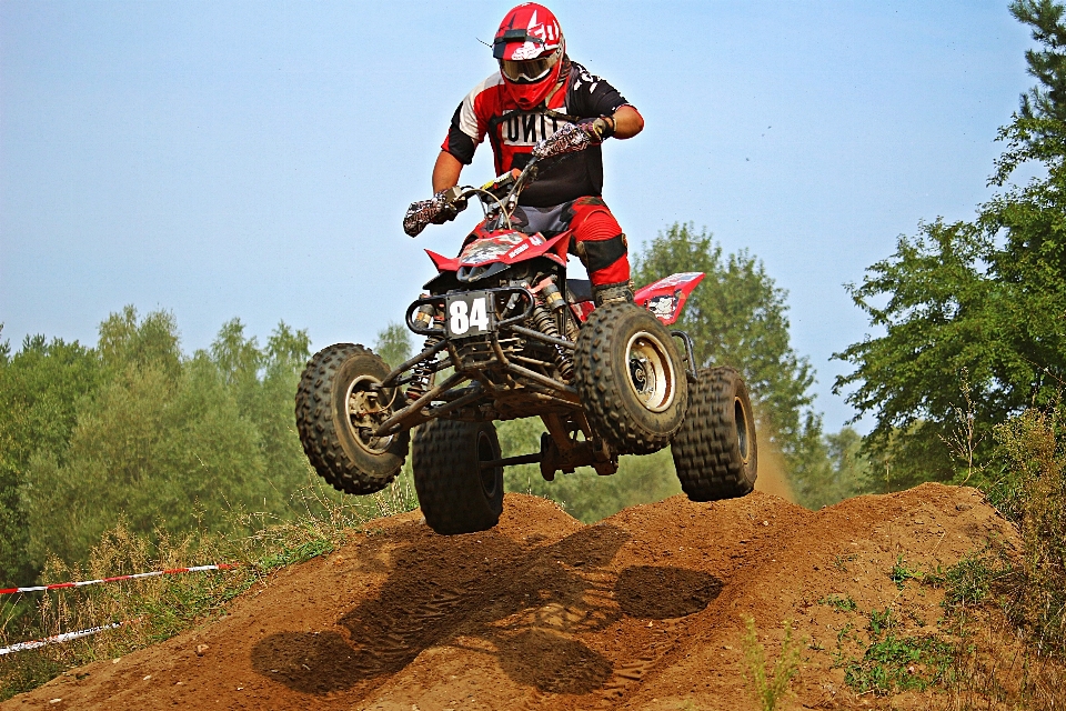 Auto salto veicolo motociclo