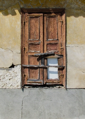 Architecture wood house window Photo