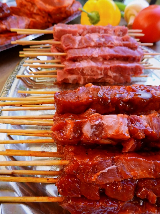 盘子 一顿饭 食物 生产