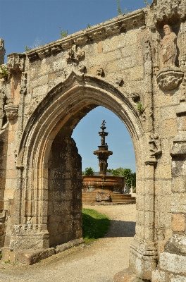 Architecture building wall stone Photo