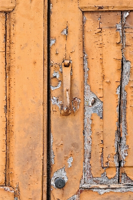 Wood texture floor window Photo