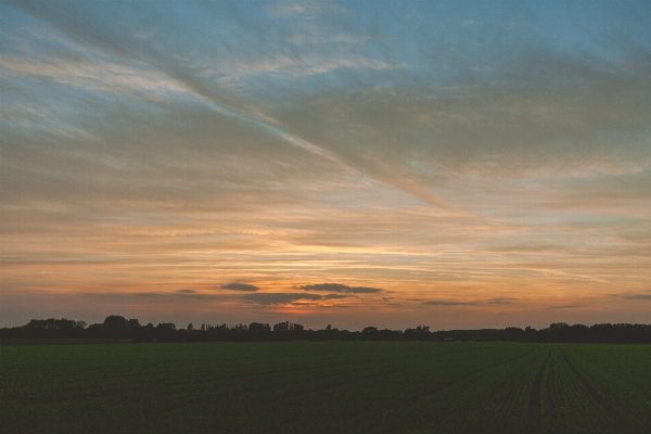 Landscape nature outdoor horizon Photo