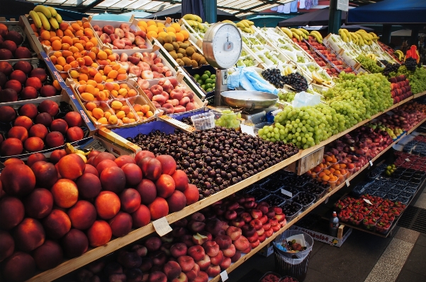 Nature plant fruit city Photo