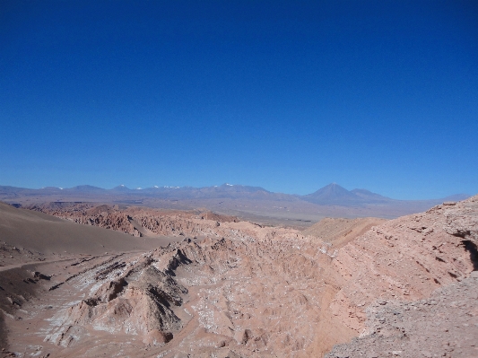 Landscape wilderness mountain sky Photo