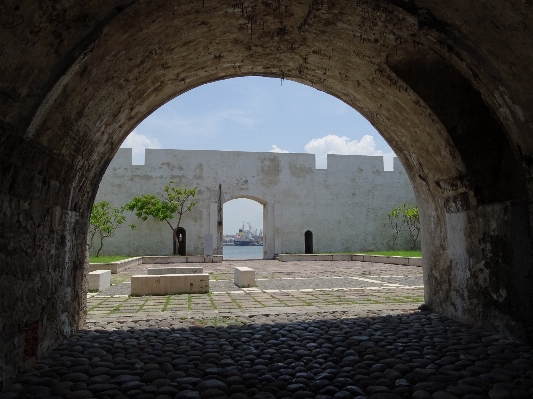 Architecture building arch army Photo