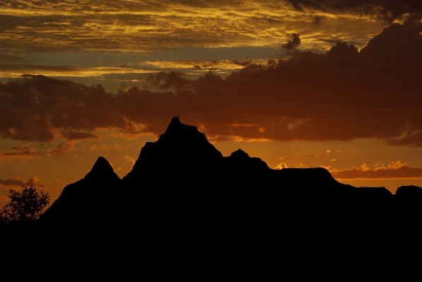 Landscape nature horizon wilderness Photo