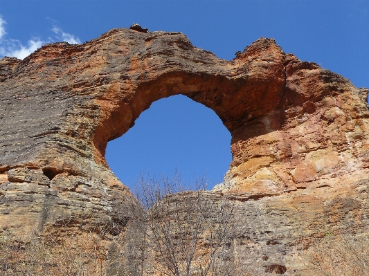 Nature rock mountain architecture Photo