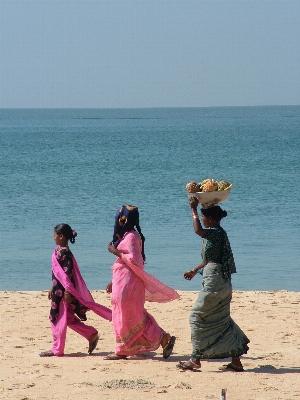 ビーチ 海 水 自然 写真