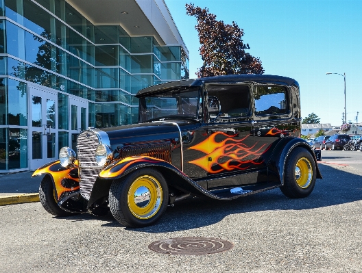 Car seaside vehicle usa Photo