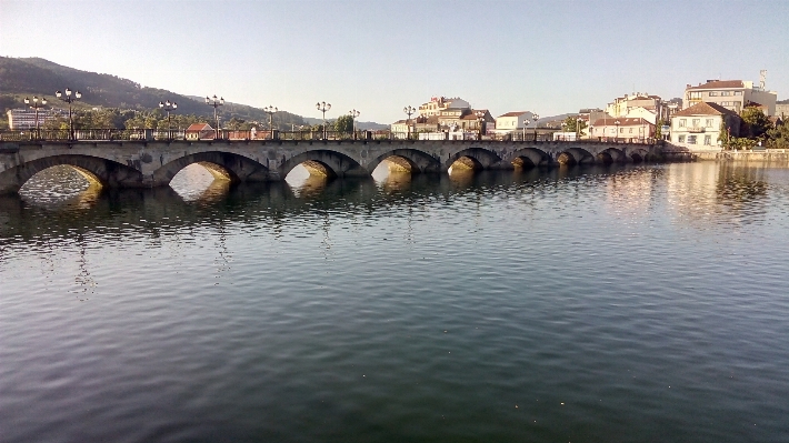 Photo Mer eau architecture pont