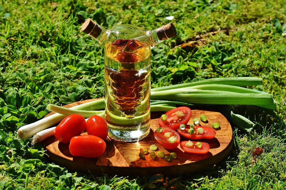 Gericht mahlzeit essen salat