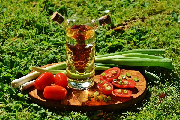 Dish meal food salad Photo