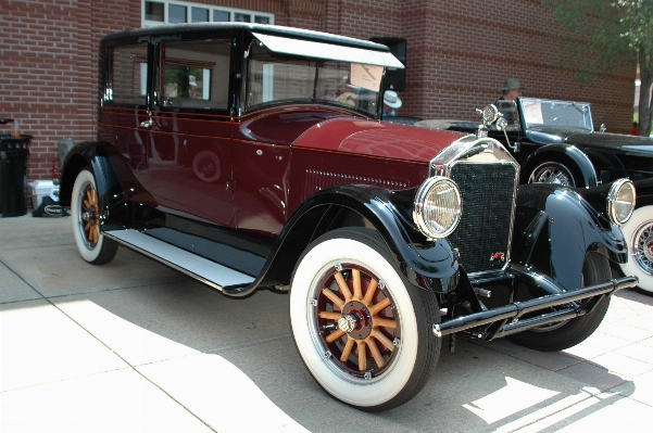 Technology car antique wheel Photo