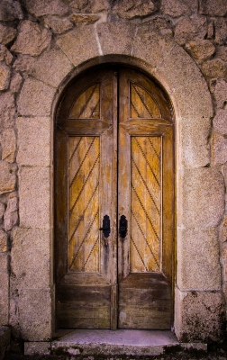 Architecture wood antique window Photo