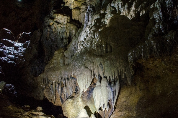 Rock stone mystical formation Photo