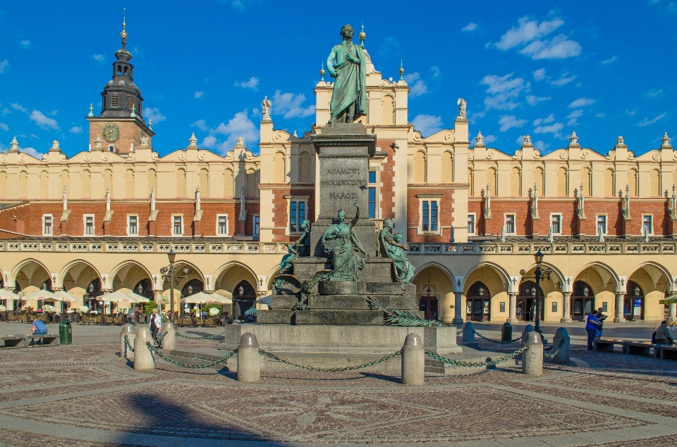 Vagão prédio palácio cidade