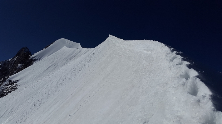 山 雪 冬 白 写真