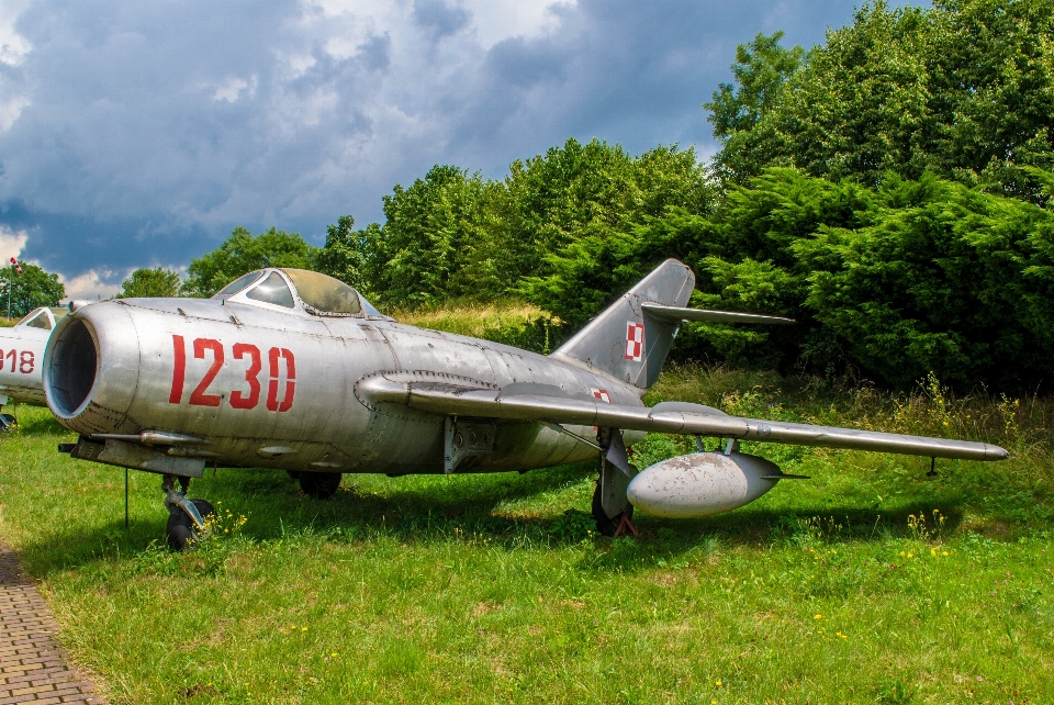 Volare aereo veicolo museo