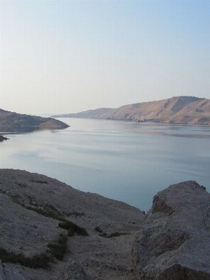 Beach landscape sea coast Photo