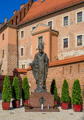 Foto Città edificio palazzo monumento