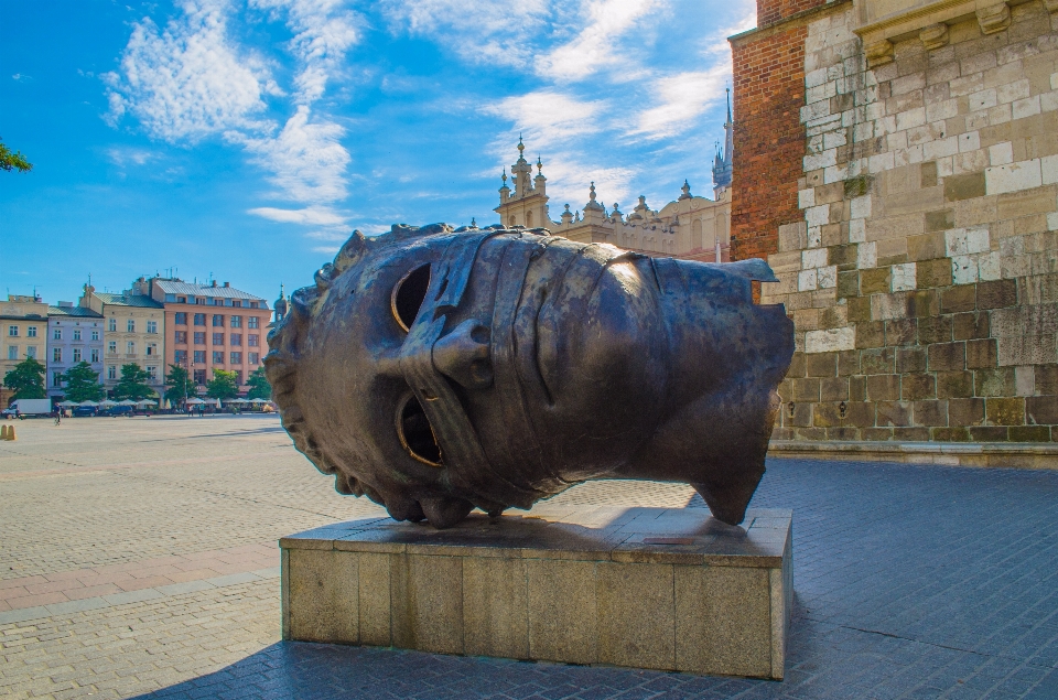 Architektura miasto pomnik europa