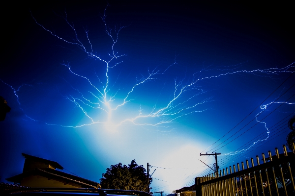 Nature light sky night Photo